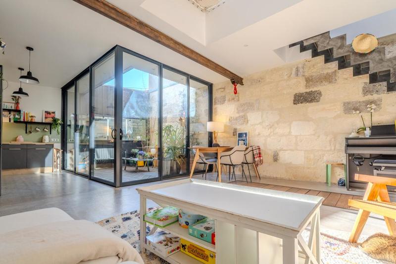 Maison - 106 m² - 4 pièces