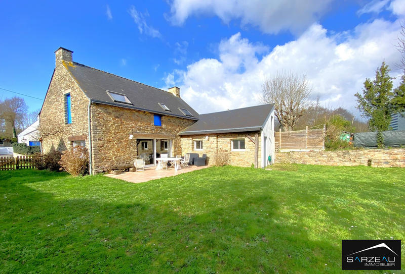 Maison - 102 m² - 5 pièces