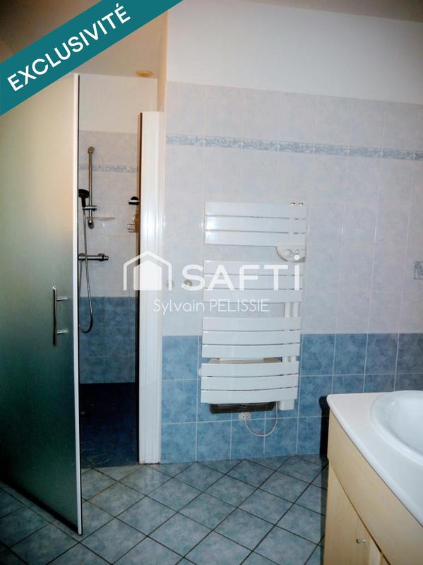 Maison - 126 m² - 5 pièces