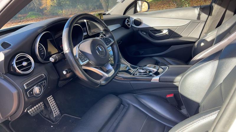 Mercedes Classe c 180 d 116 7g-Tronic Sportline