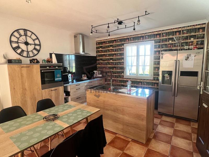 Villa - 145 m² - 7 pièces