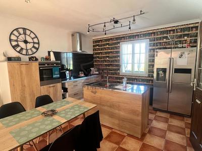 Villa - 145 m² - 7 pièces