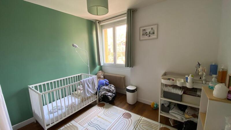 Appartement - 55 m² - 3 pièces