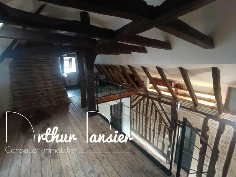 Maison en pierre - 185 m² - 5 pièces