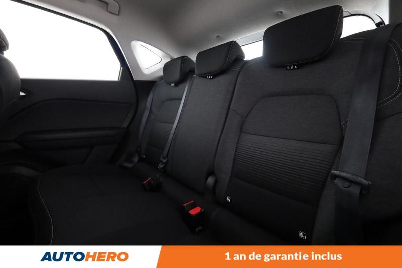 Renault Captur 1.3 TCe Business 140 ch