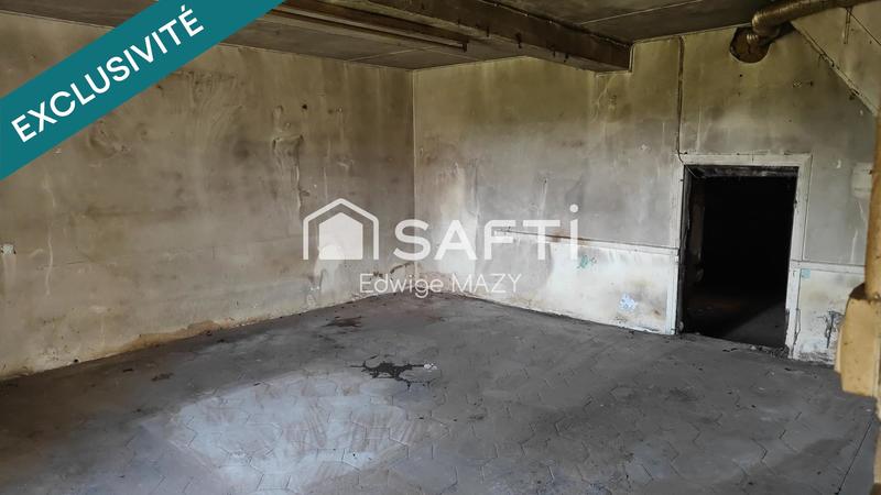 Maison - 97 m² - 5 pièces