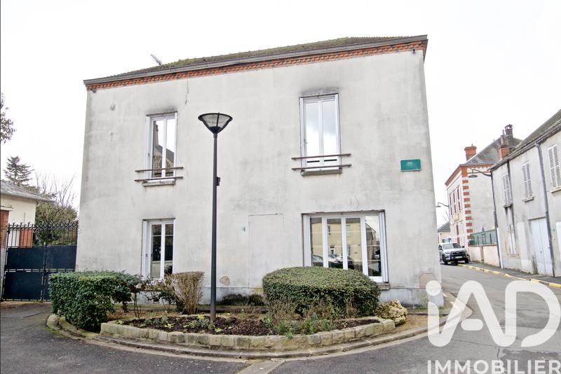 Maison - 125 m² - 5 pièces