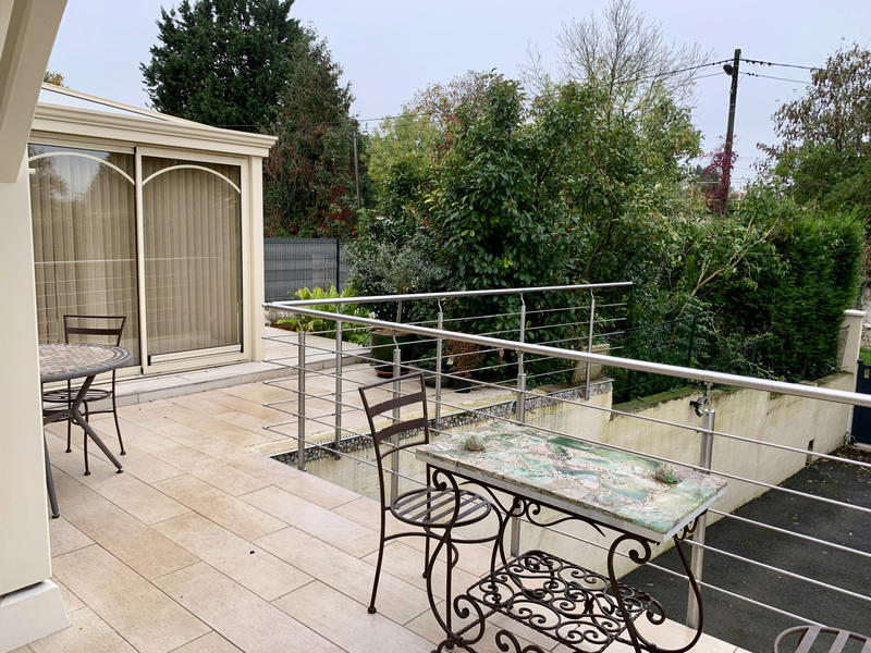 Maison - 135 m² - 6 pièces