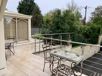 Maison - 135 m² - 6 pièces