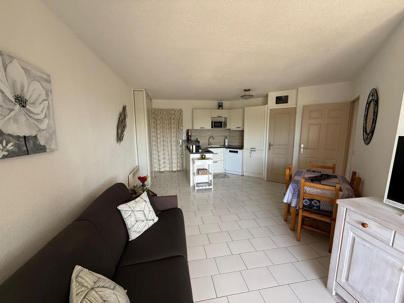 Appartement - 35 m² - 2 pièces