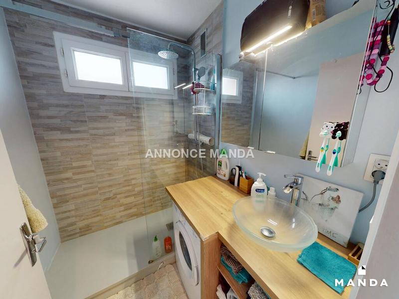 Appartement - 61 m² - 3 pièces