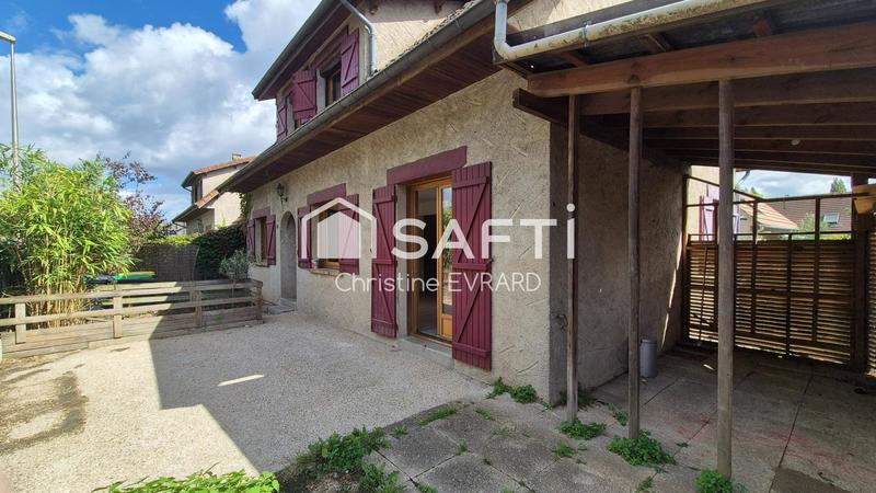 Maison - 156 m² - 6 pièces