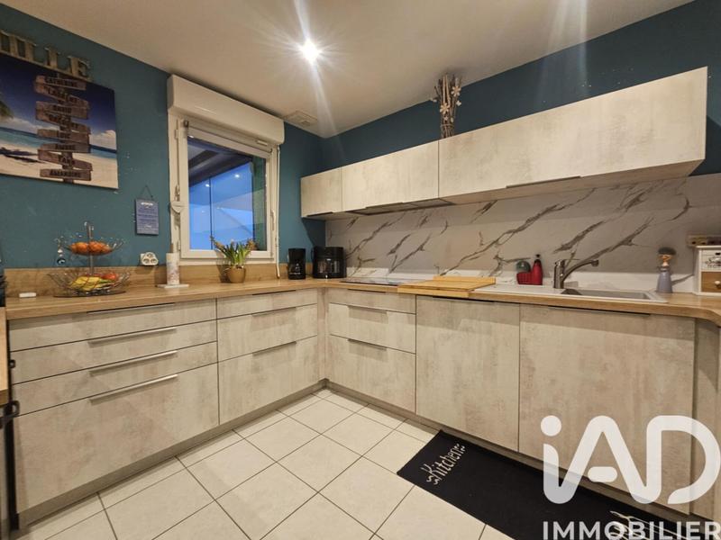 Maison - 138 m² - 6 pièces