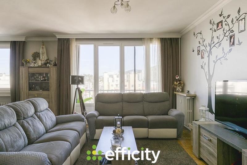 Appartement - 103 m² - 5 pièces