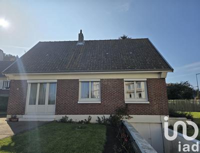 Maison - 102 m² - 6 pièces