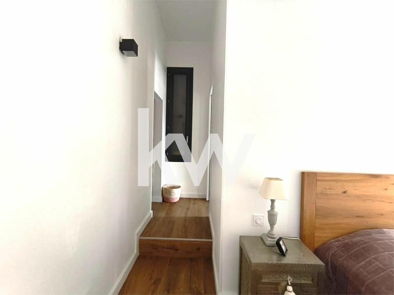 Appartement - 135 m² - 3 pièces