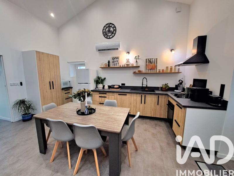 Maison - 101 m² - 4 pièces