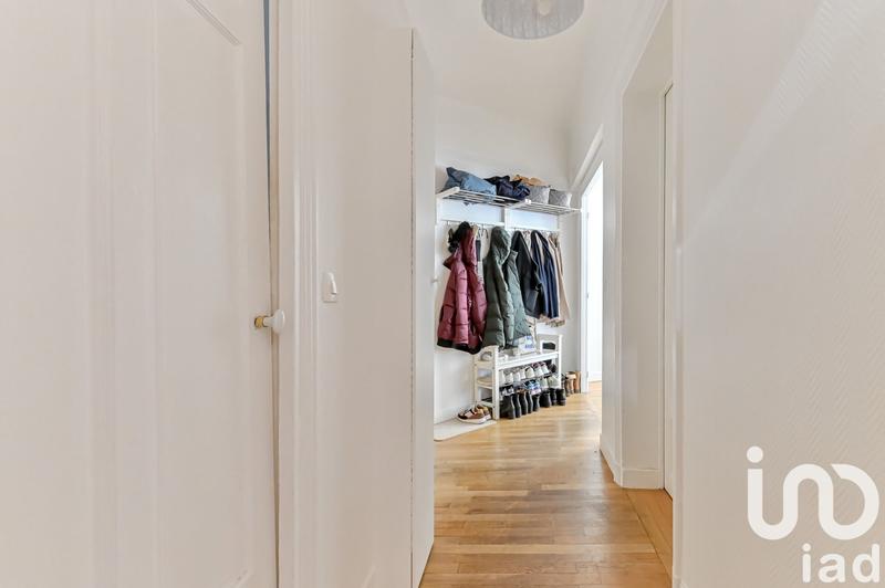 Appartement - 55 m² - 3 pièces