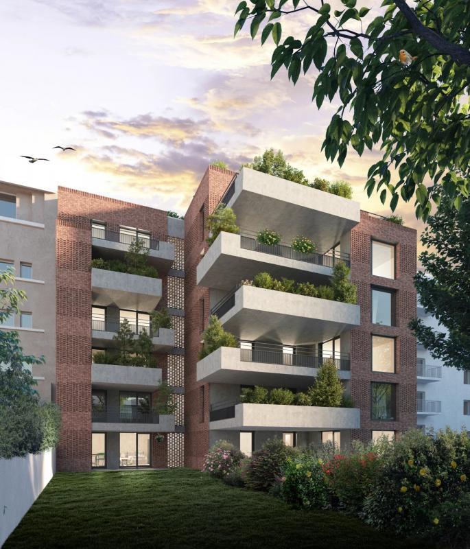 Duplex - 107 m² - 4 pièces