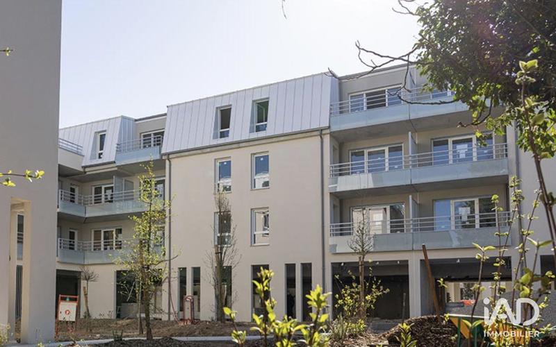 Appartement - 57 m² - 3 pièces