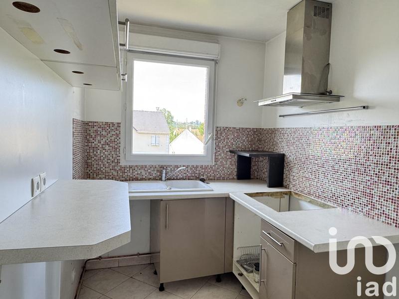 Appartement - 46 m² - 2 pièces