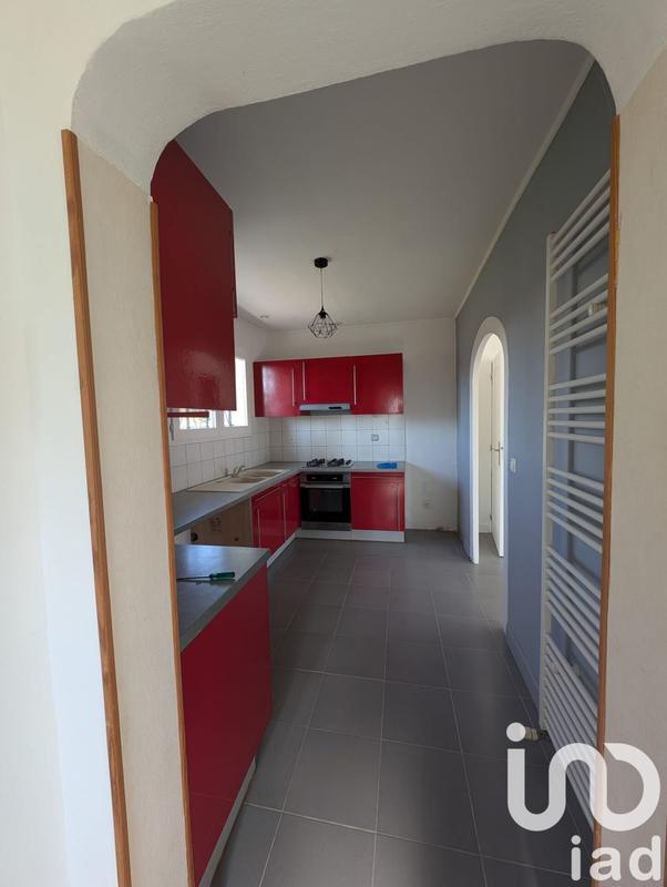 Maison - 106 m² - 5 pièces