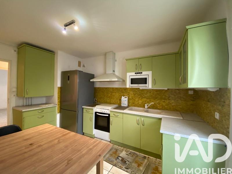 Appartement - 82 m² - 3 pièces