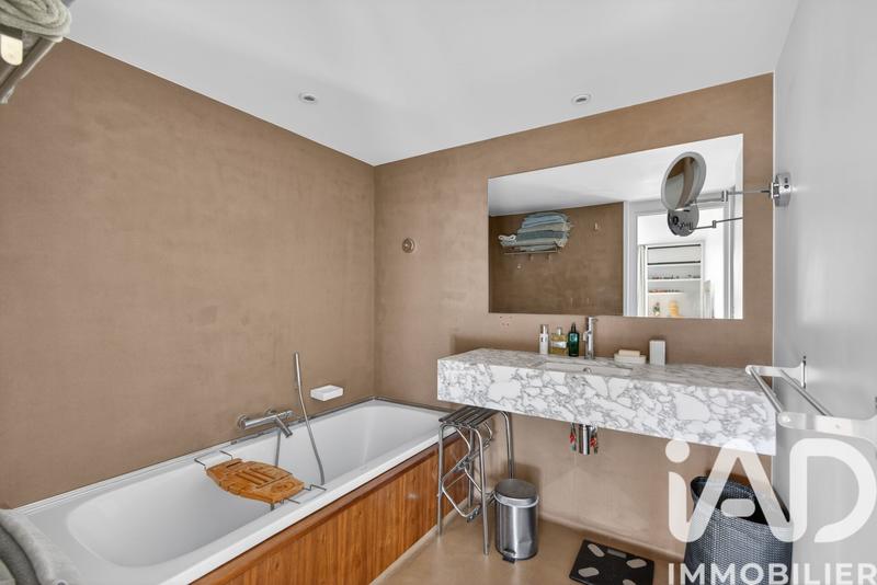 Appartement - 132 m² - 5 pièces