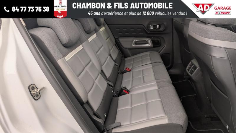 Citroën C5 Aircross BlueHDi 180 s Eat8 Shine