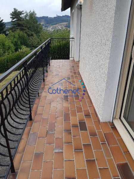 Maison - 97 m² - 4 pièces