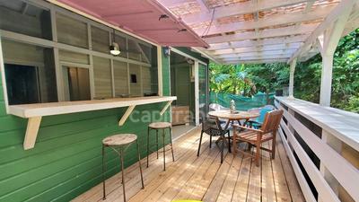 Maison - 36 m² - 2 pièces