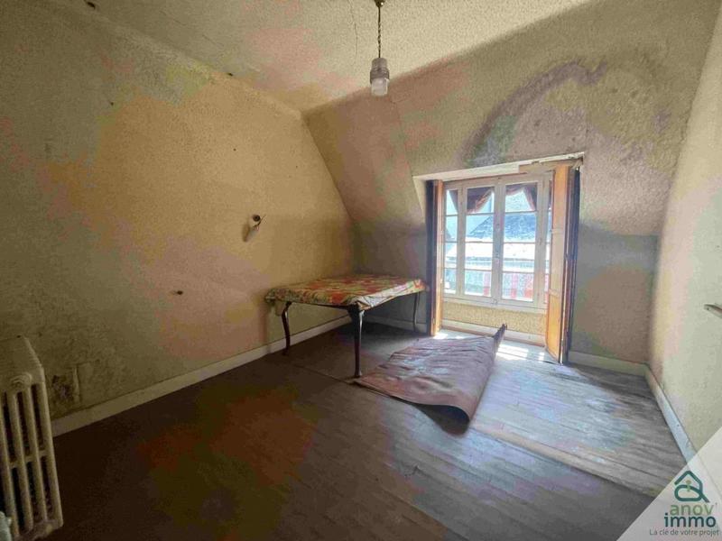 Maison de village - 80 m² - 4 pièces