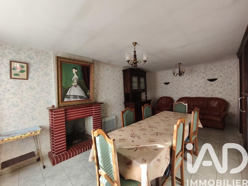 Maison - 117 m² - 4 pièces