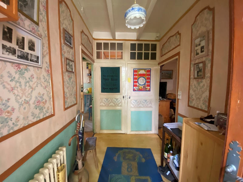 Maison - 123 m² - 5 pièces