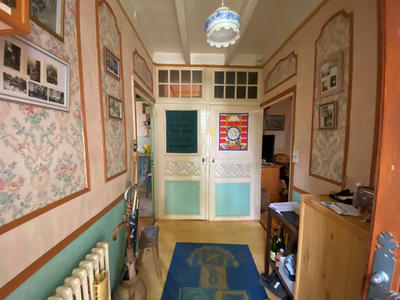 Maison - 123 m² - 5 pièces