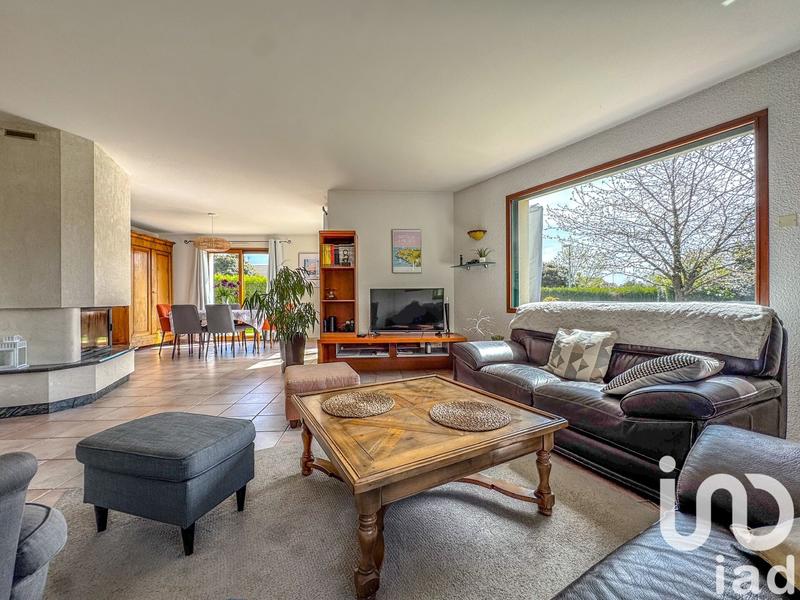 Maison - 171 m² - 5 pièces