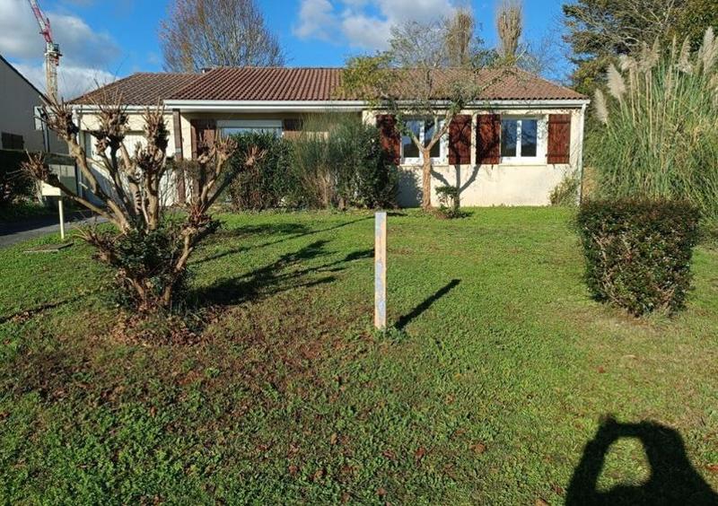 Maison - 109 m² - 5 pièces