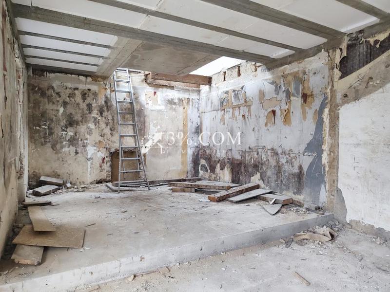 Maison - 60 m² - 3 pièces