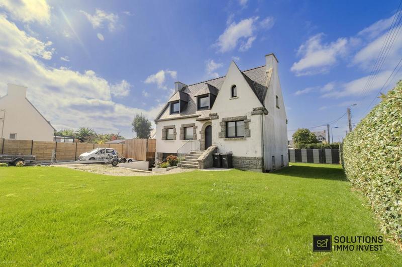 Maison ancienne - 121 m² - 6 pièces