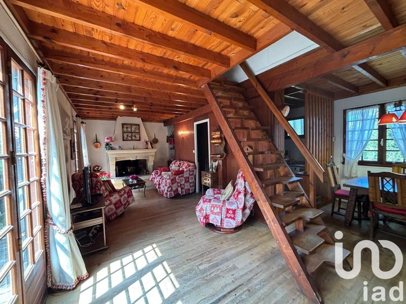 Châlet - 80 m² - 4 pièces