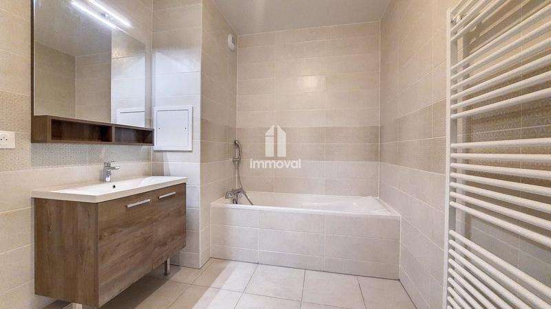 Appartement - 59 m² - 3 pièces