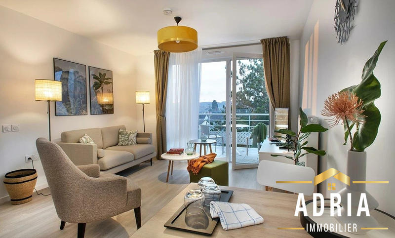 Appartement - 39 m² - 1 pièce