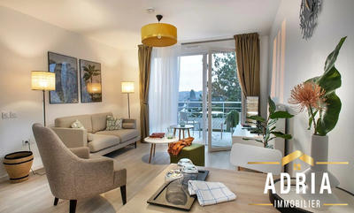 Appartement - 39 m² - 1 pièce