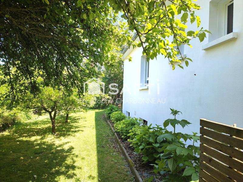 Maison - 116 m² - 6 pièces