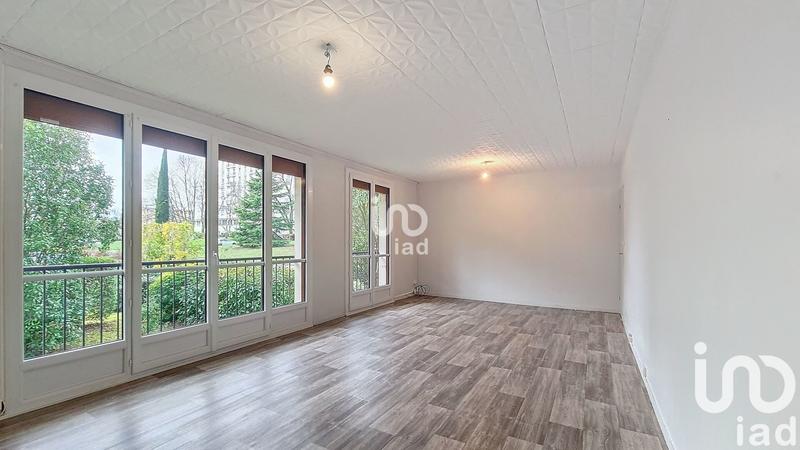 Appartement - 84 m² - 5 pièces