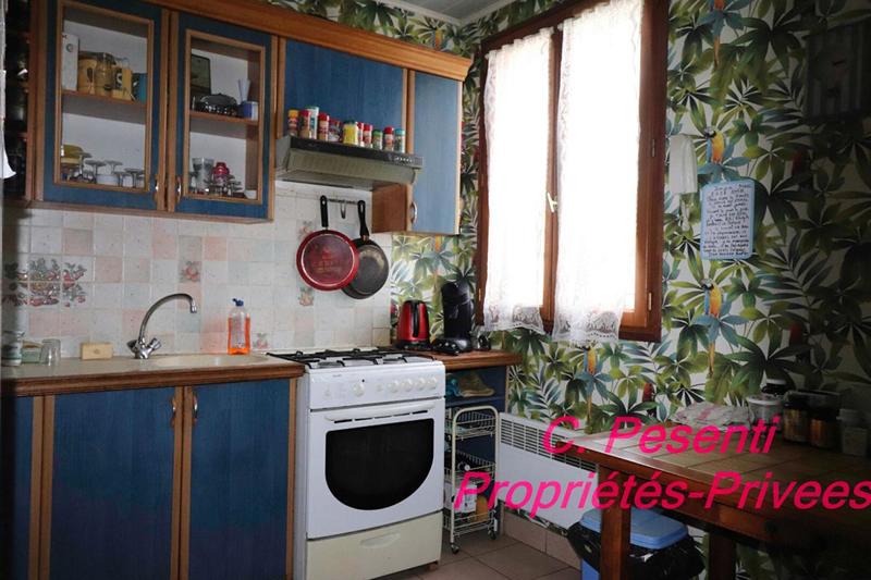 Maison - 57 m² - 3 pièces