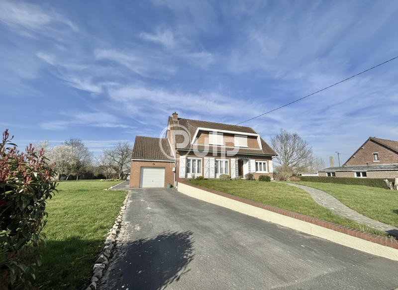 Maison - 130 m² - 7 pièces