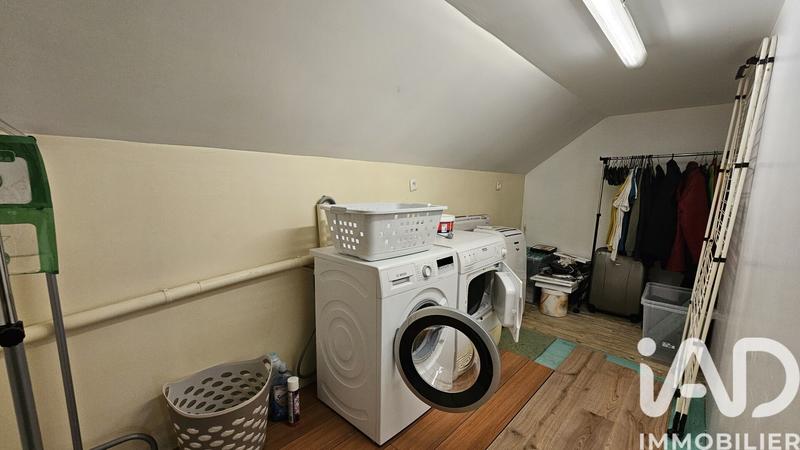 Maison - 106 m² - 5 pièces