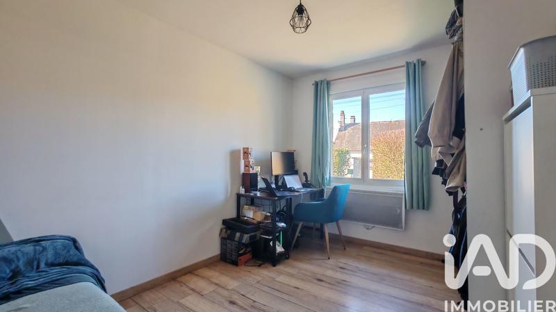 Maison - 104 m² - 6 pièces