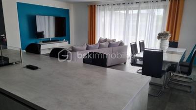 Maison - 100 m² - 4 pièces